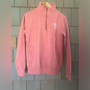Ocean Beach Sportswear Men’s Quarter Zip